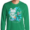 Coming for the Rescue - Adult & Kids T-Shirts, Sweatshirts & Hoodies apparel design preview 1