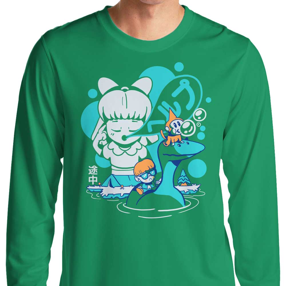 Coming for the Rescue - Adult & Kids T-Shirts, Sweatshirts & Hoodies apparel design preview 1