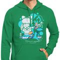 Coming for the Rescue - Adult & Kids T-Shirts, Sweatshirts & Hoodies apparel design preview 1