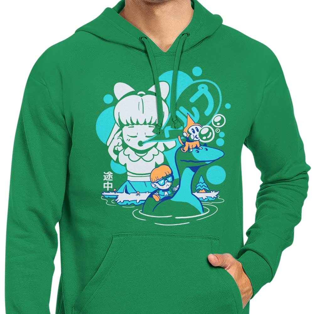 Coming for the Rescue - Adult & Kids T-Shirts, Sweatshirts & Hoodies apparel design preview 1