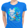 Coming for the Rescue Women's Apparel - Adult & Kids T-Shirts, Sweatshirts & Hoodies apparel design preview 1