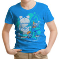 Coming for the Rescue Youth Apparel - Adult & Kids T-Shirts, Sweatshirts & Hoodies apparel design preview 1