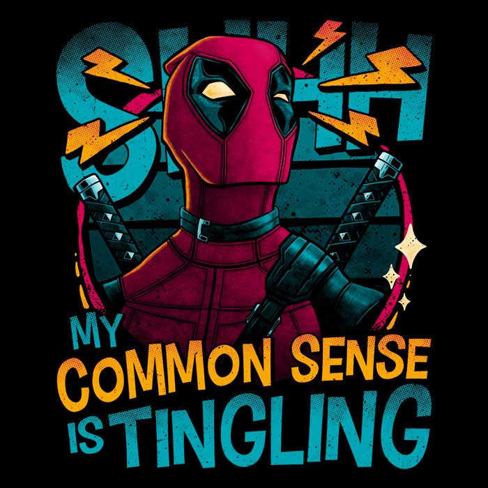 Common Sense Men's Apparel - Adult & Kids T-Shirts, Sweatshirts & Hoodies apparel design preview 2