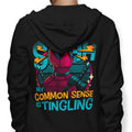 Common Sense - Adult & Kids T-Shirts, Sweatshirts & Hoodies apparel design preview 1