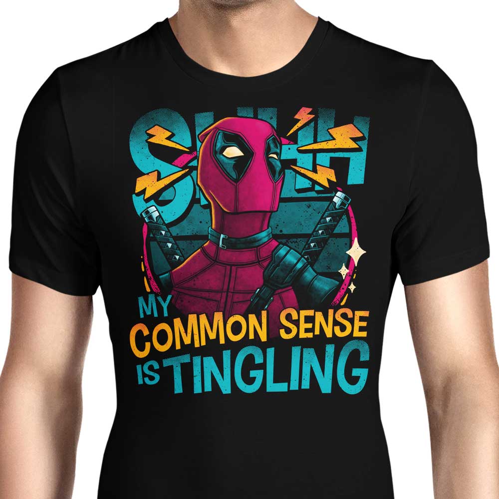 Common Sense Men's Apparel - Adult & Kids T-Shirts, Sweatshirts & Hoodies apparel design preview 1