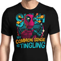 Common Sense Men's Apparel - Adult & Kids T-Shirts, Sweatshirts & Hoodies apparel design preview 1