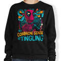 Common Sense - Adult & Kids T-Shirts, Sweatshirts & Hoodies apparel design preview 1