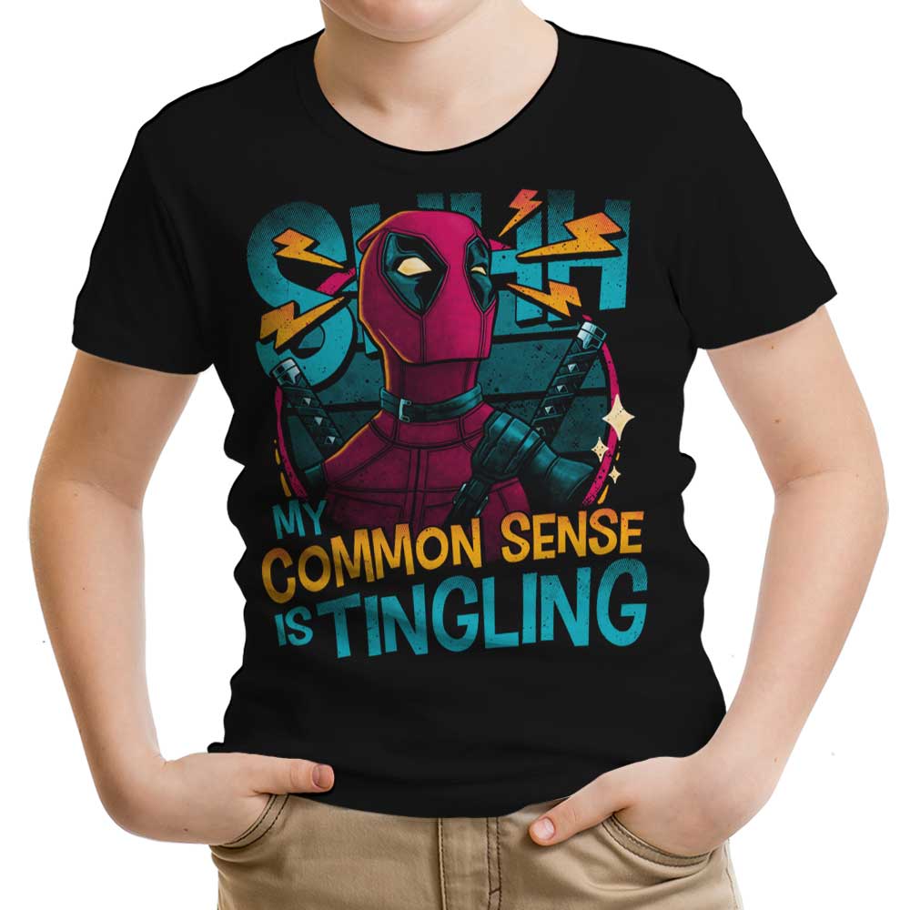 Common Sense Youth Apparel - Adult & Kids T-Shirts, Sweatshirts & Hoodies apparel design preview 1
