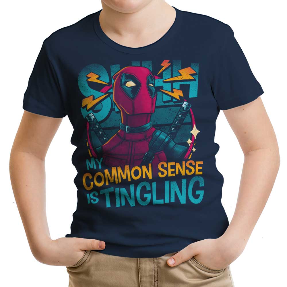Common Sense Youth Apparel - Adult & Kids T-Shirts, Sweatshirts & Hoodies apparel design preview 2
