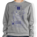 Compact Gaming - Adult & Kids T-Shirts, Sweatshirts & Hoodies apparel design preview 1