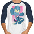 Companion and Mega 3/4 Sleeve Raglan - Adult & Kids T-Shirts, Sweatshirts & Hoodies apparel design preview 1