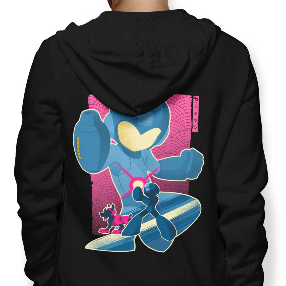 Companion and Mega - Adult & Kids T-Shirts, Sweatshirts & Hoodies apparel design preview 1