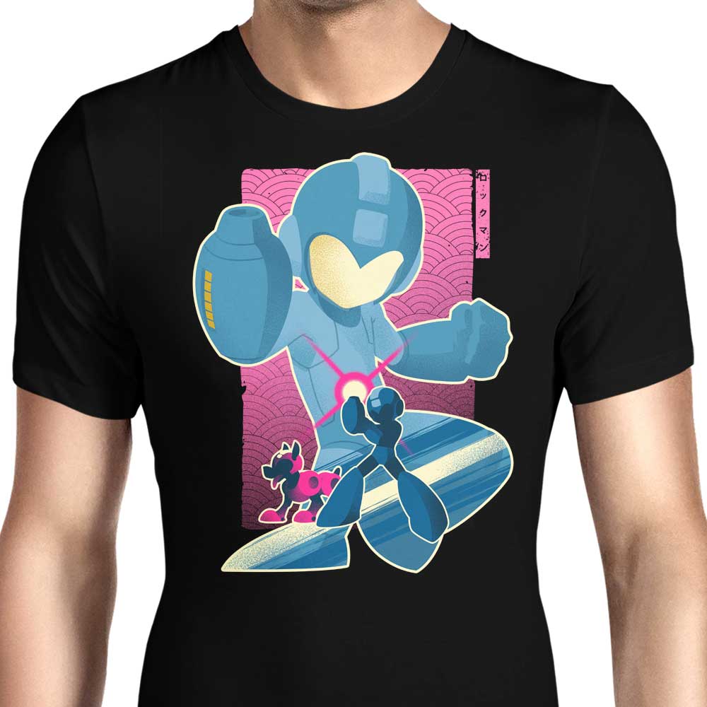 Companion and Mega Men's Apparel - Adult & Kids T-Shirts, Sweatshirts & Hoodies apparel design preview 1