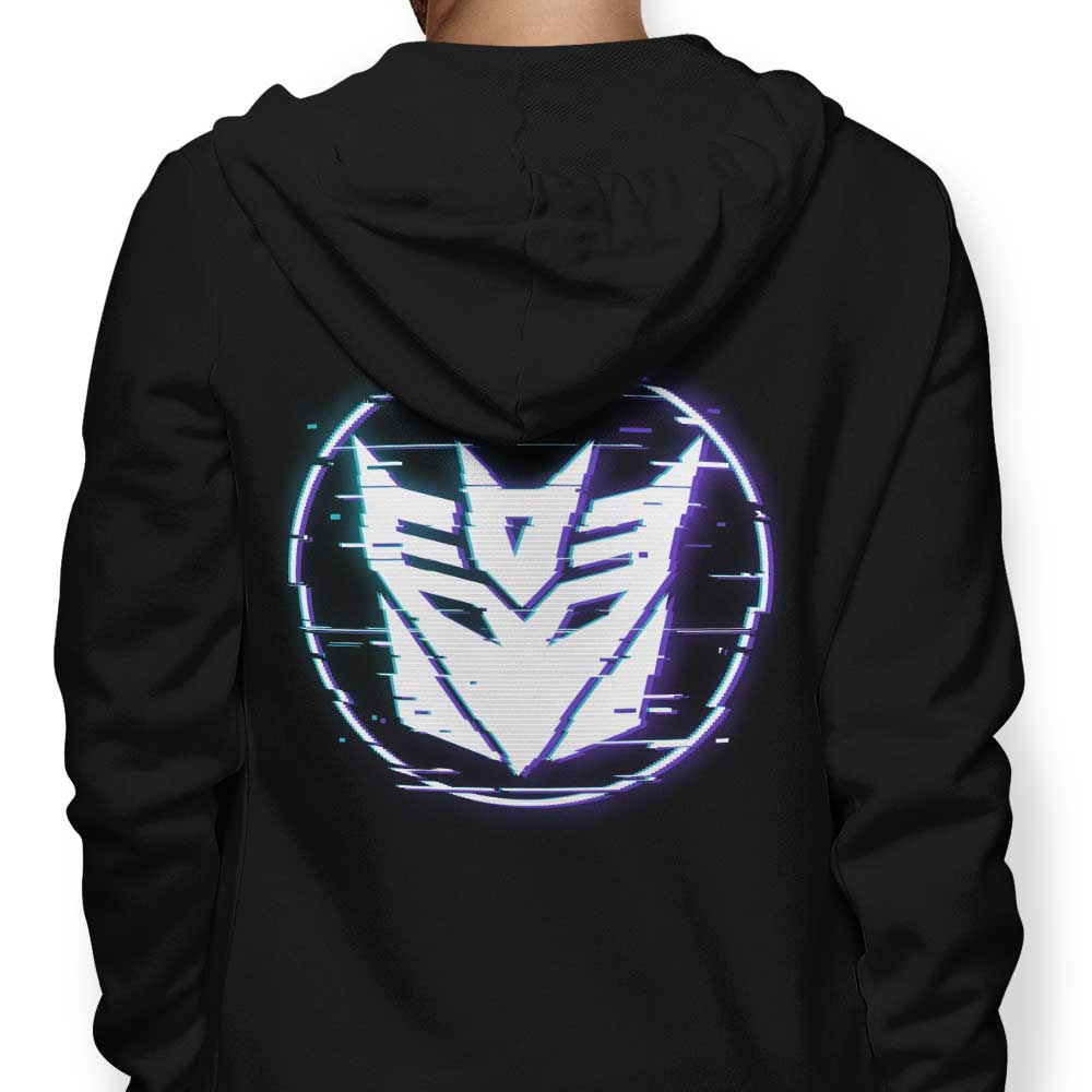 Con Glitch - Adult & Kids T-Shirts, Sweatshirts & Hoodies apparel design preview 1