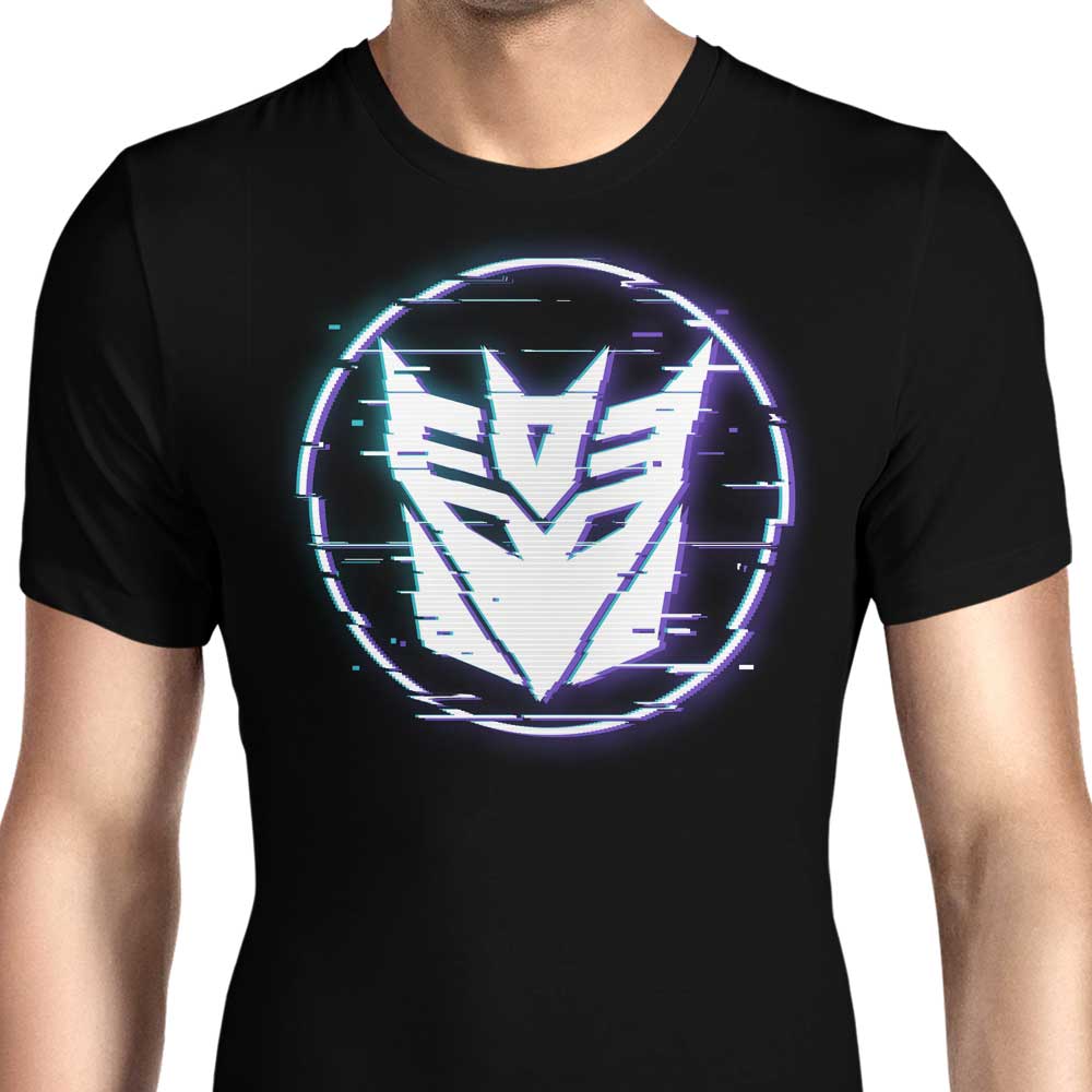 Con Glitch Men's Apparel - Adult & Kids T-Shirts, Sweatshirts & Hoodies apparel design preview 1