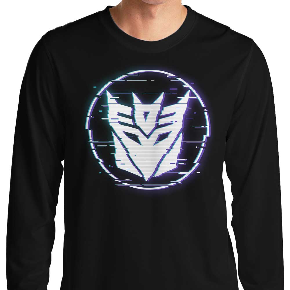 Con Glitch - Adult & Kids T-Shirts, Sweatshirts & Hoodies apparel design preview 1