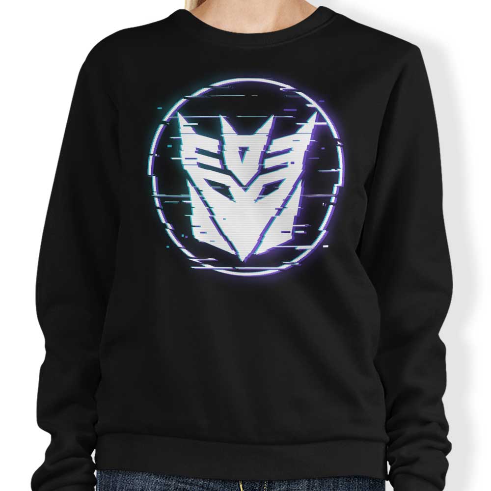 Con Glitch - Adult & Kids T-Shirts, Sweatshirts & Hoodies apparel design preview 1