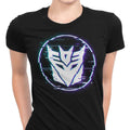 Con Glitch Women's Apparel - Adult & Kids T-Shirts, Sweatshirts & Hoodies apparel design preview 1