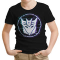 Con Glitch Youth Apparel - Adult & Kids T-Shirts, Sweatshirts & Hoodies apparel design preview 1