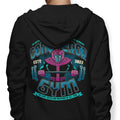 Conqueror Gym - Adult & Kids T-Shirts, Sweatshirts & Hoodies apparel design preview 1