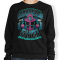 Conqueror Gym - Adult & Kids T-Shirts, Sweatshirts & Hoodies apparel design preview 1