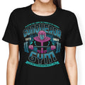 Conqueror Gym Women's Apparel - Adult & Kids T-Shirts, Sweatshirts & Hoodies apparel design preview 1