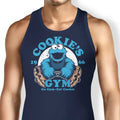 Cookie's Gym Tank Top - Adult & Kids T-Shirts, Sweatshirts & Hoodies apparel design preview 1