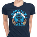 Cookie's Gym Women's Apparel - Adult & Kids T-Shirts, Sweatshirts & Hoodies apparel design preview 1