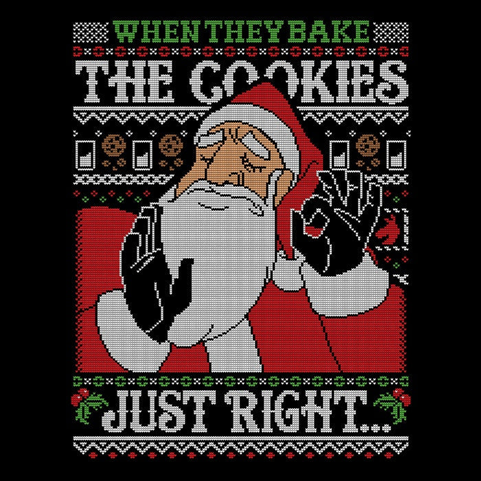 Cookies Just Right - Adult & Kids T-Shirts, Sweatshirts & Hoodies apparel design preview 2