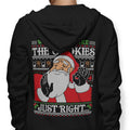 Cookies Just Right - Adult & Kids T-Shirts, Sweatshirts & Hoodies apparel design preview 1