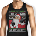 Cookies Just Right Tank Top - Adult & Kids T-Shirts, Sweatshirts & Hoodies apparel design preview 1