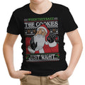 Cookies Just Right Youth Apparel - Adult & Kids T-Shirts, Sweatshirts & Hoodies apparel design preview 1