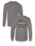 SALE Finn Stone Apparel Coon Dog Comfort Colors - Adult & Kids T-Shirts, Sweatshirts & Hoodies apparel design preview 1