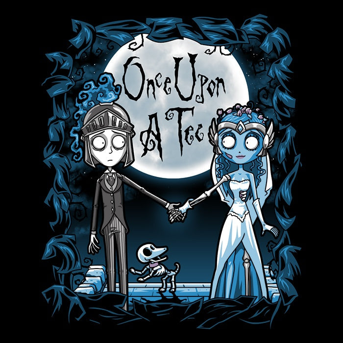 Corpse Teeana Men's Apparel - Adult & Kids T-Shirts, Sweatshirts & Hoodies apparel design preview 2