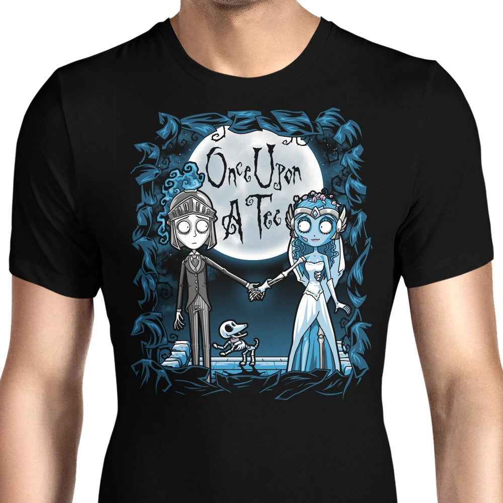 Corpse Teeana Men's Apparel - Adult & Kids T-Shirts, Sweatshirts & Hoodies apparel design preview 1