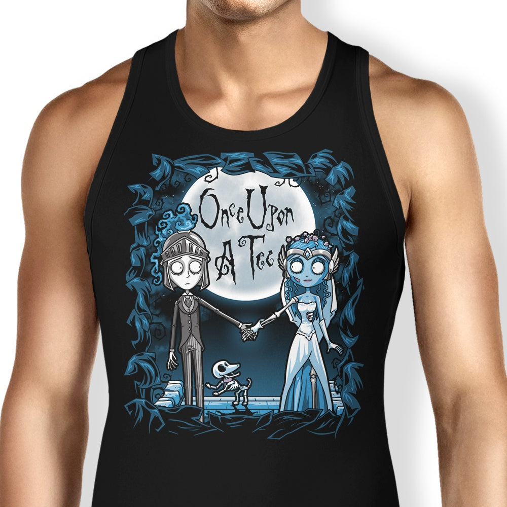 Corpse Teeana Tank Top - Adult & Kids T-Shirts, Sweatshirts & Hoodies apparel design preview 1