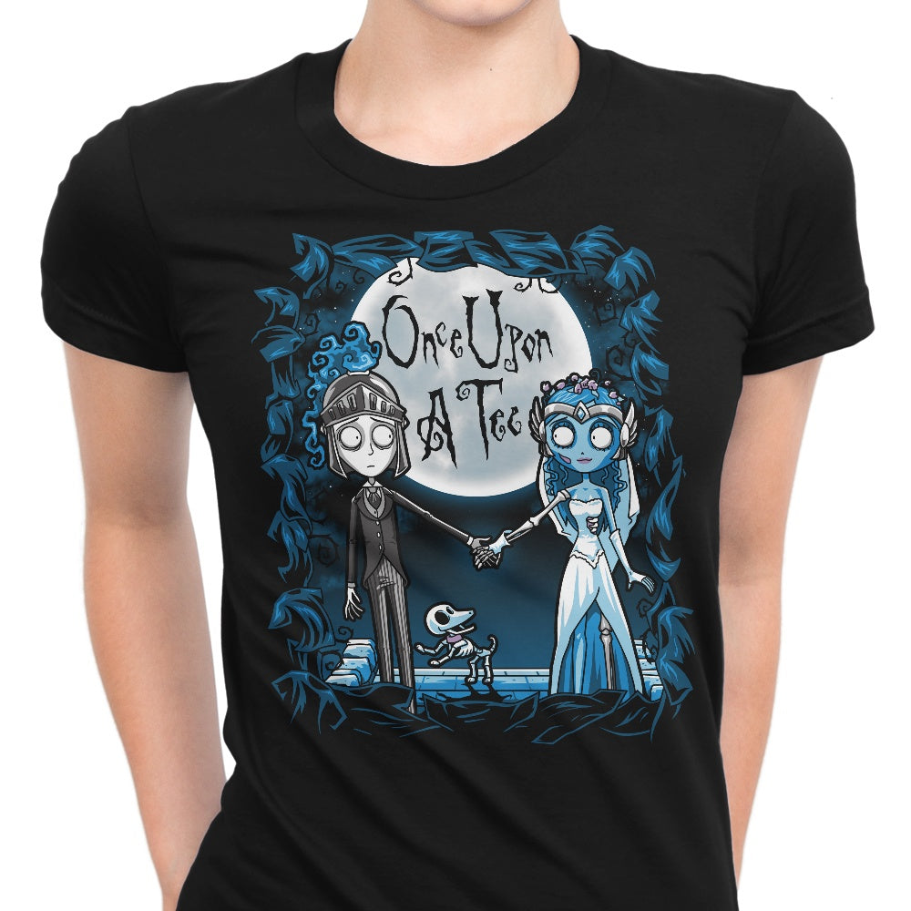 Corpse Teeana Women's Apparel - Adult & Kids T-Shirts, Sweatshirts & Hoodies apparel design preview 1
