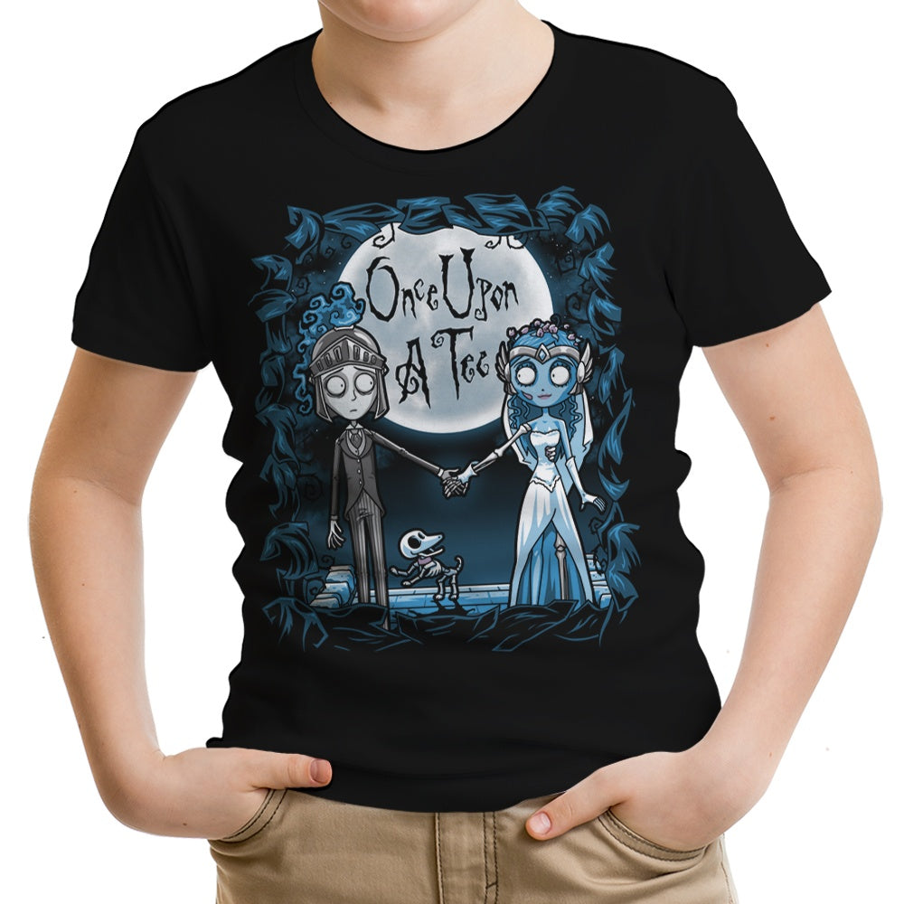 Corpse Teeana Youth Apparel - Adult & Kids T-Shirts, Sweatshirts & Hoodies apparel design preview 1