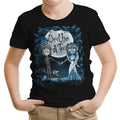 Corpse Teeana Youth Apparel - Adult & Kids T-Shirts, Sweatshirts & Hoodies apparel design preview 1