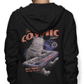Cosmic Vibes - Adult & Kids T-Shirts, Sweatshirts & Hoodies apparel design preview 1