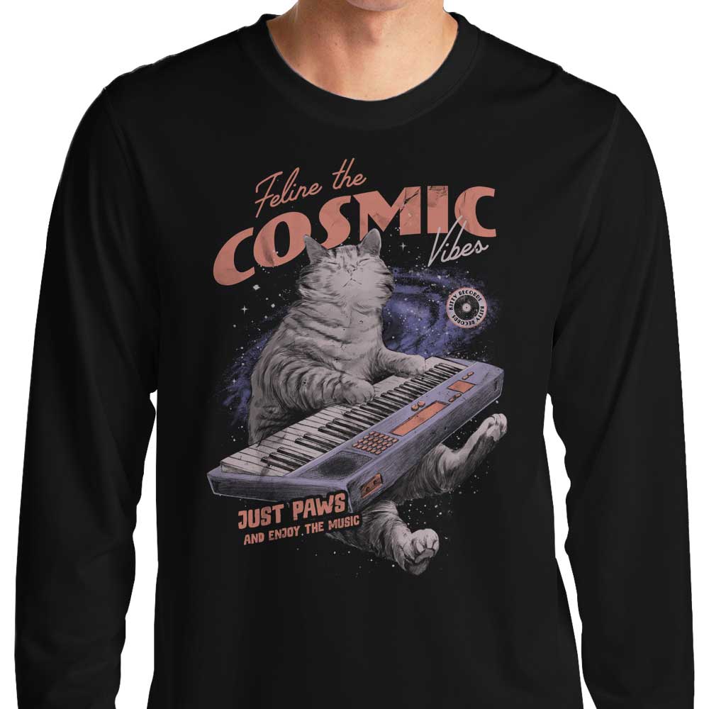 Cosmic Vibes - Adult & Kids T-Shirts, Sweatshirts & Hoodies apparel design preview 1