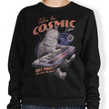 Cosmic Vibes - Adult & Kids T-Shirts, Sweatshirts & Hoodies apparel design preview 1