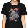 Cosmic Vibes Women's Apparel - Adult & Kids T-Shirts, Sweatshirts & Hoodies apparel design preview 1