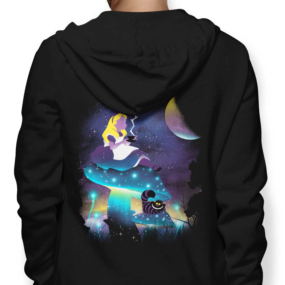 Cosmic Wonderland - Adult & Kids T-Shirts, Sweatshirts & Hoodies apparel design preview 1