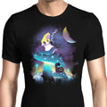 Cosmic Wonderland Men's Apparel - Adult & Kids T-Shirts, Sweatshirts & Hoodies apparel design preview 1