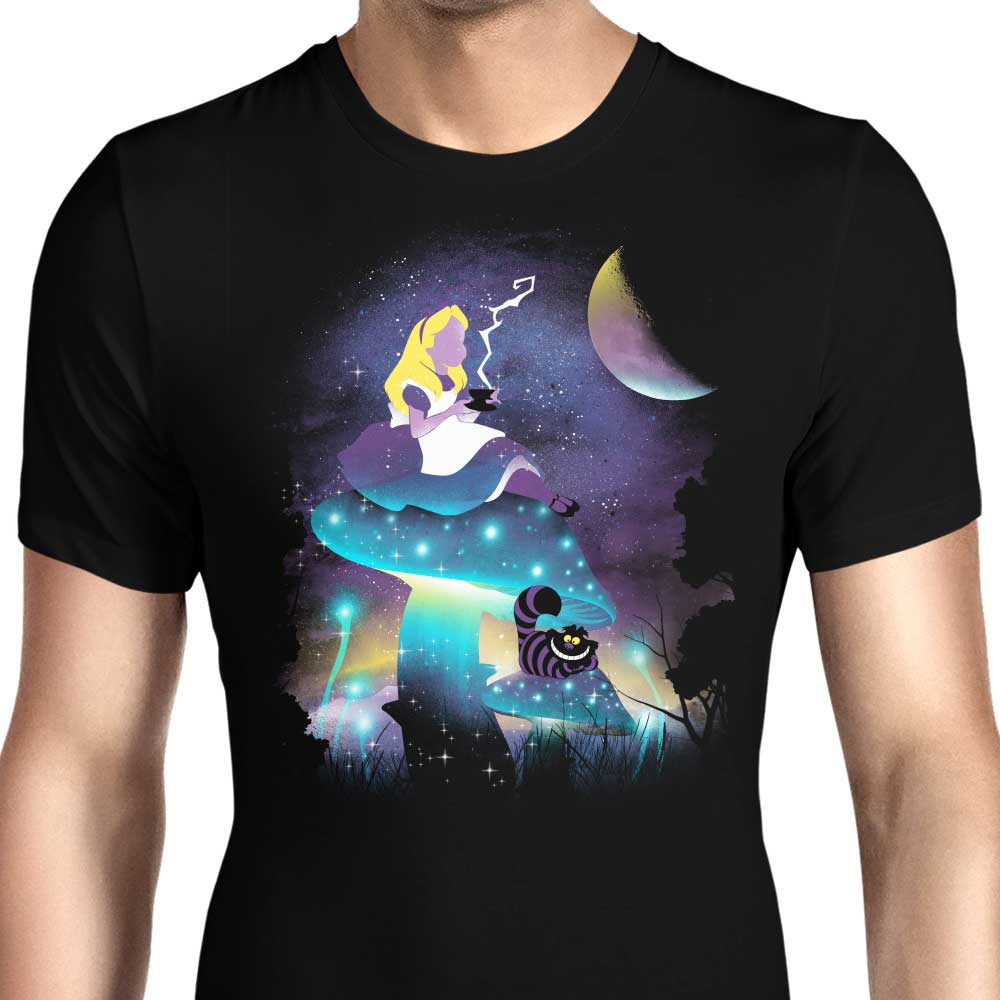 Cosmic Wonderland Men's Apparel - Adult & Kids T-Shirts, Sweatshirts & Hoodies apparel design preview 1
