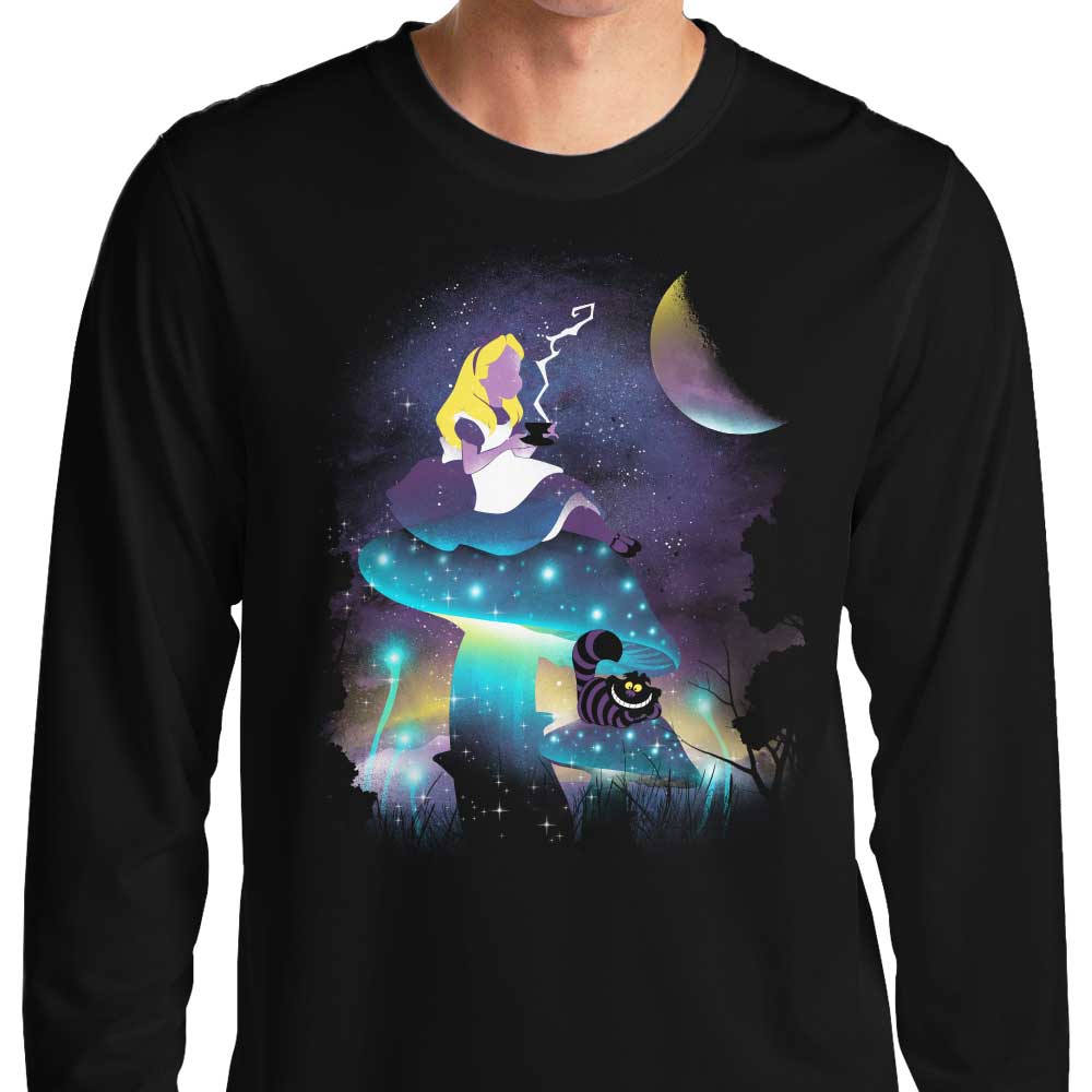 Cosmic Wonderland - Adult & Kids T-Shirts, Sweatshirts & Hoodies apparel design preview 1