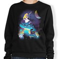 Cosmic Wonderland - Adult & Kids T-Shirts, Sweatshirts & Hoodies apparel design preview 1