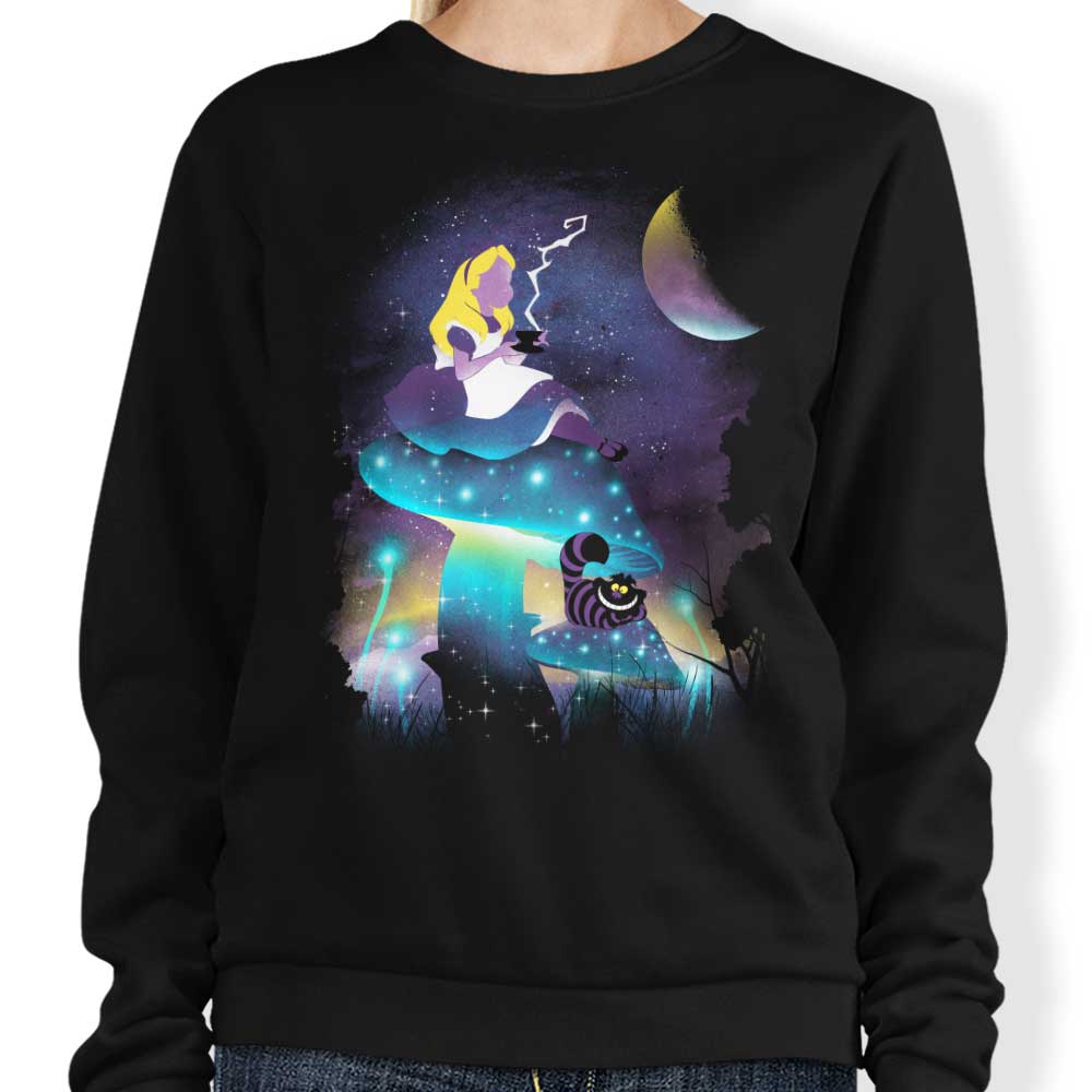 Cosmic Wonderland - Adult & Kids T-Shirts, Sweatshirts & Hoodies apparel design preview 1