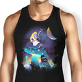 Cosmic Wonderland Tank Top - Adult & Kids T-Shirts, Sweatshirts & Hoodies apparel design preview 1